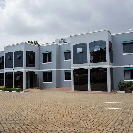 Occazia Hotel Mbarara Exteriér fotografie