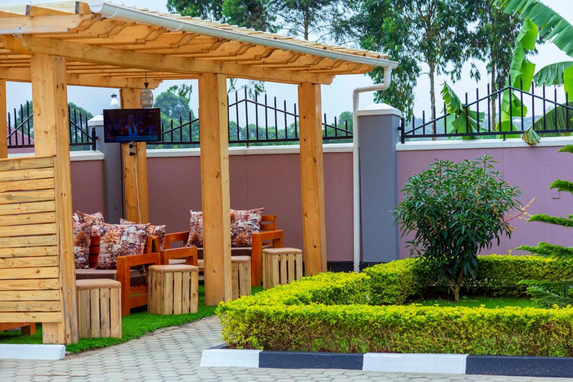 Occazia Hotel Mbarara Exteriér fotografie