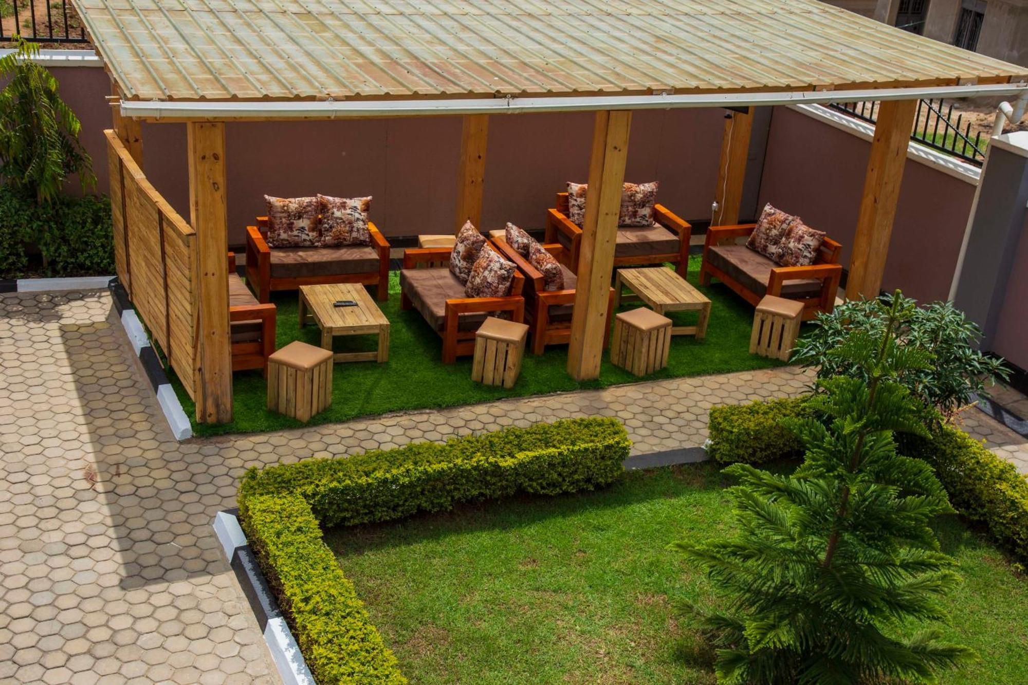 Occazia Hotel Mbarara Exteriér fotografie